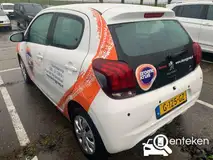 Foto van kenteken G-125-GZ
