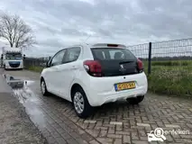 Foto van kenteken G-125-XH
