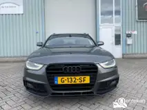 Foto van kenteken G-132-SF