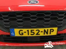 Foto van kenteken G-152-NP