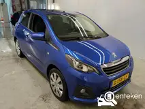 Foto van kenteken G-158-GS