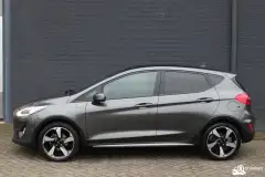 Foto van kenteken G-204-HX