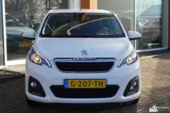 Foto van kenteken G-207-TH