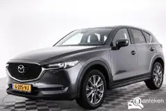 Foto van kenteken G-215-VJ