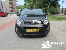 Foto van kenteken G-284-ST Foto van kenteken G-284-ST