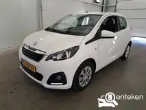 Foto van kenteken G-284-ZK