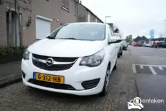 Foto van kenteken G-312-HB