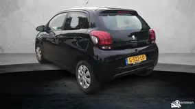 Foto van kenteken G-323-LD