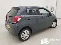 Foto van kenteken G-392-JL