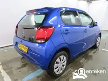 Foto van kenteken G-409-HK