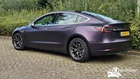 Foto van kenteken G-414-XJ