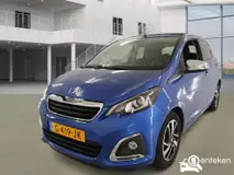 Foto van kenteken G-419-JK
