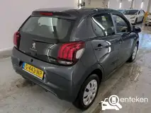 Foto van kenteken G-443-NP