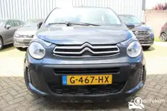 Foto van kenteken G-467-HX