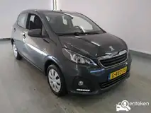 Foto van kenteken G-482-FS