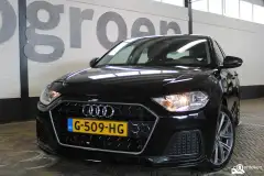Foto van kenteken G-509-HG