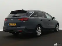 Foto van kenteken G-557-TX