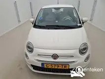 Foto van kenteken G-579-TR