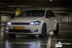 Foto van kenteken G-579-ZD