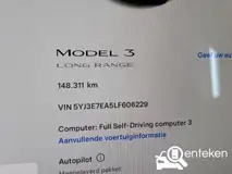 Foto van kenteken G-585-XS