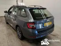Foto van kenteken G-603-BH