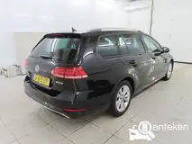 Foto van kenteken G-615-ZP