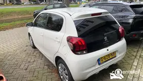 Foto van kenteken G-628-NB