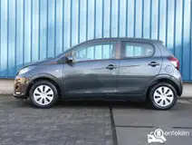 Foto van kenteken G-640-NN