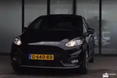Foto van kenteken G-640-RD