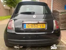 Foto van kenteken G-652-VR Foto van kenteken G-652-VR