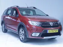 Foto van kenteken G-707-BP