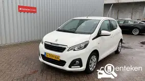 Foto van kenteken G-709-NN