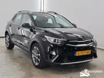 Foto van kenteken G-727-BB