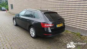 Foto van kenteken G-745-SB