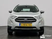 Foto van kenteken G-806-RS
