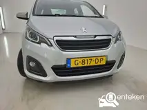 Foto van kenteken G-817-DP