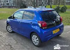 Foto van kenteken G-883-HS