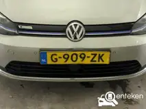 Foto van kenteken G-909-ZK Foto van kenteken G-909-ZK
