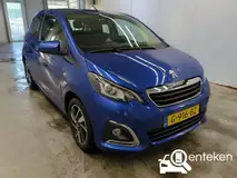 Foto van kenteken G-916-BZ