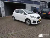 Foto van kenteken G-916-HS