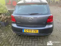 Foto van kenteken G-919-PX