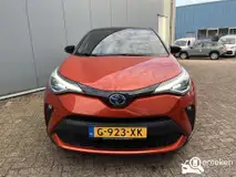 Foto van kenteken G-923-XK