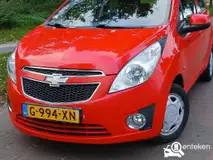 Foto van kenteken G-994-XN