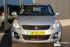 Foto van kenteken GB-022-R