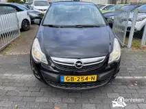 Foto van kenteken GB-254-N
