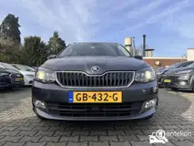 Foto van kenteken GB-432-G