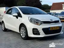 Foto van kenteken GB-764-H