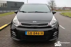 Foto van kenteken GB-846-H
