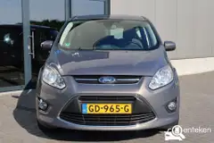 Foto van kenteken GD-965-G