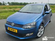 Foto van kenteken GF-414-L Foto van kenteken GF-414-L